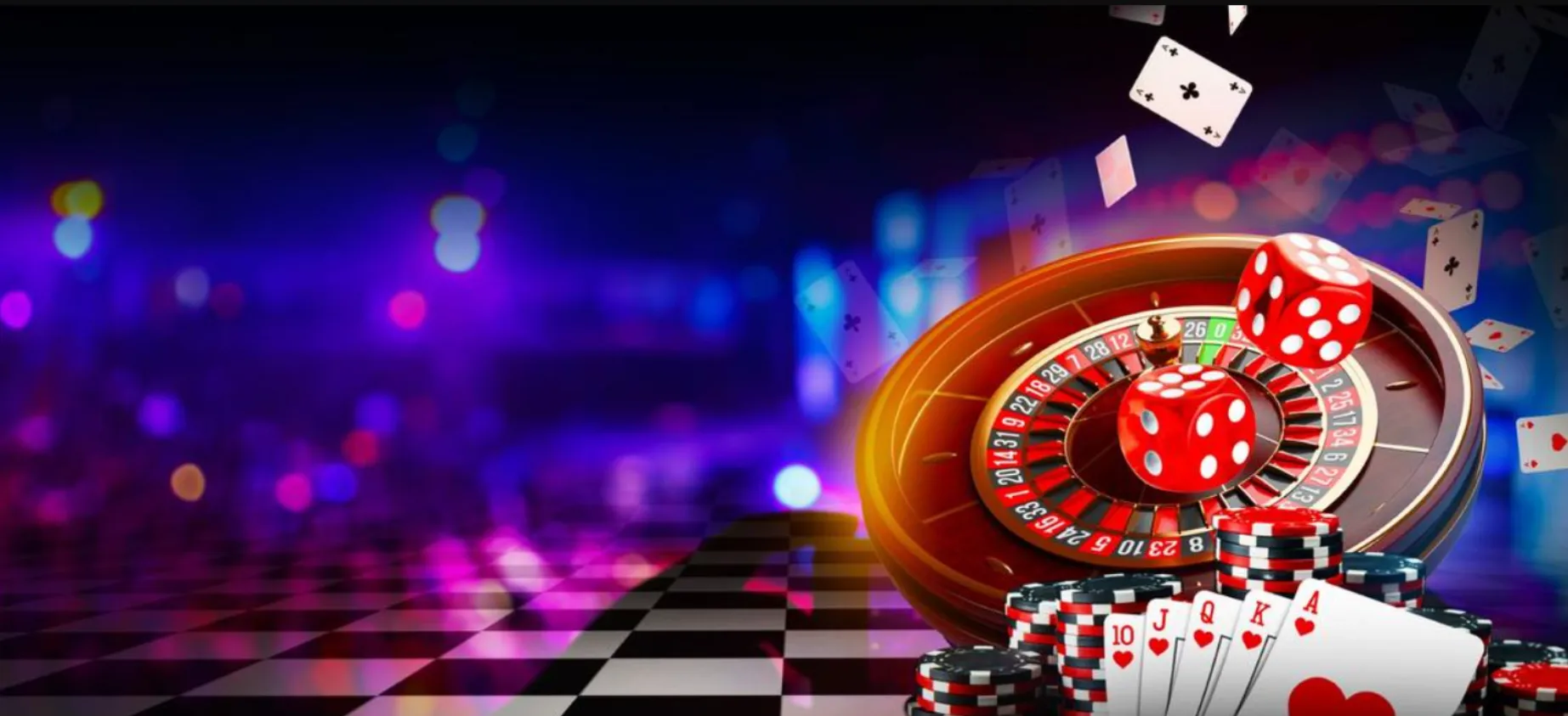 Casino Banner